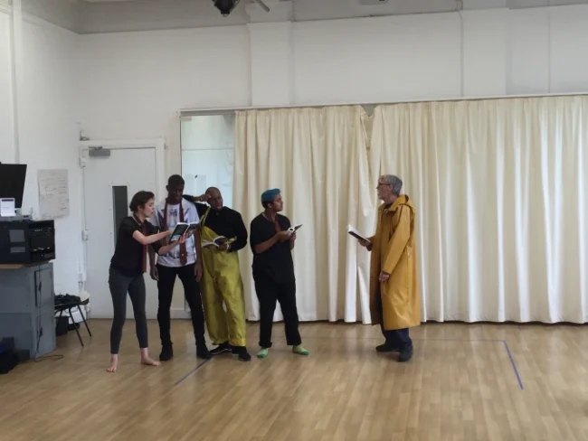 Galatea Workshops 4: Songs, Nymphs, and Boys 4