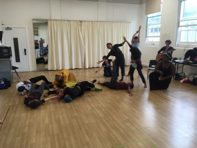 Galatea Workshops 4: Songs, Nymphs, and Boys 7