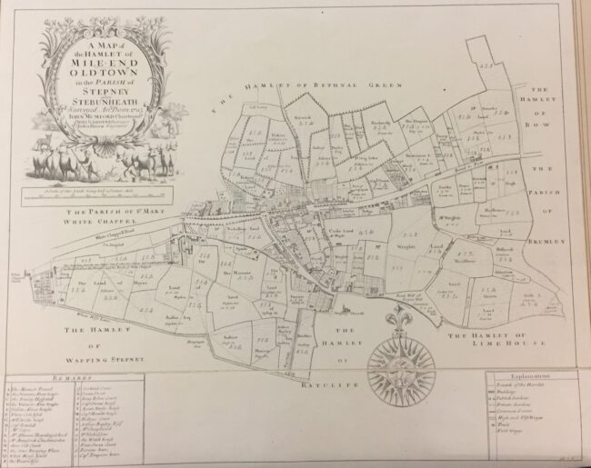 The Before Shakespeare Guide to the Elizabethan East End 5