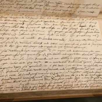 Post from the Past 2: A Week in the Life of William Fleetwood 16