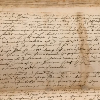 Post from the Past 2: A Week in the Life of William Fleetwood 17
