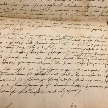 Post from the Past 2: A Week in the Life of William Fleetwood 18