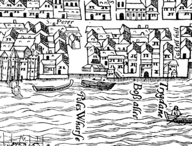 Two City Stories: Mawdlen Gawen and Mrs Moodey 2