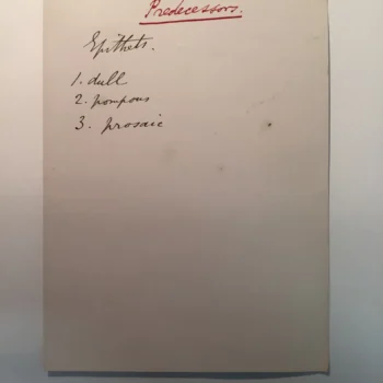 Shakespeare in Scraps: Halliwell-Phillipps and Theatre History 19