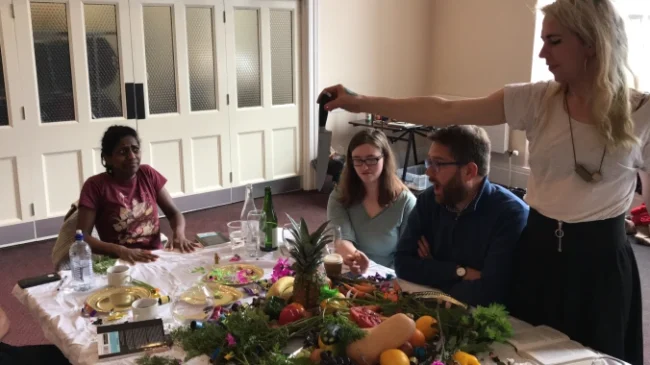 Galatea in Cornwall: Finding Gods in Truro 35