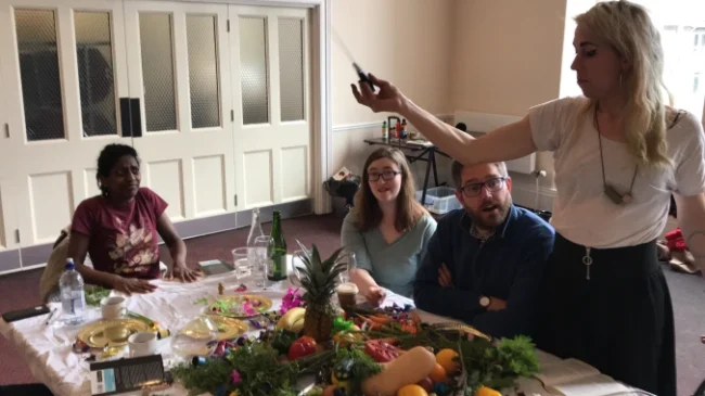 Galatea in Cornwall: Finding Gods in Truro 36