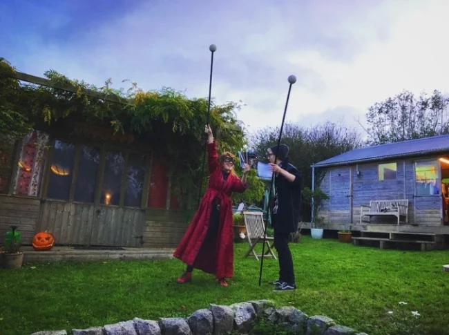 Getting Mortal in St Austell: Galatea in Cornwall 23