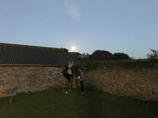 Getting Mortal in St Austell: Galatea in Cornwall 25