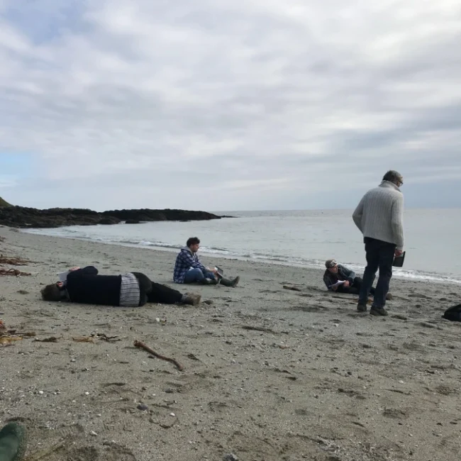 Getting Mortal in St Austell: Galatea in Cornwall 28