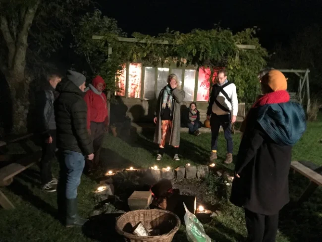 Getting Mortal in St Austell: Galatea in Cornwall 29