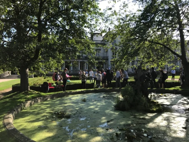 In the Company of Edward's Boys: Nashe's Summer's Last Will and Testament 3