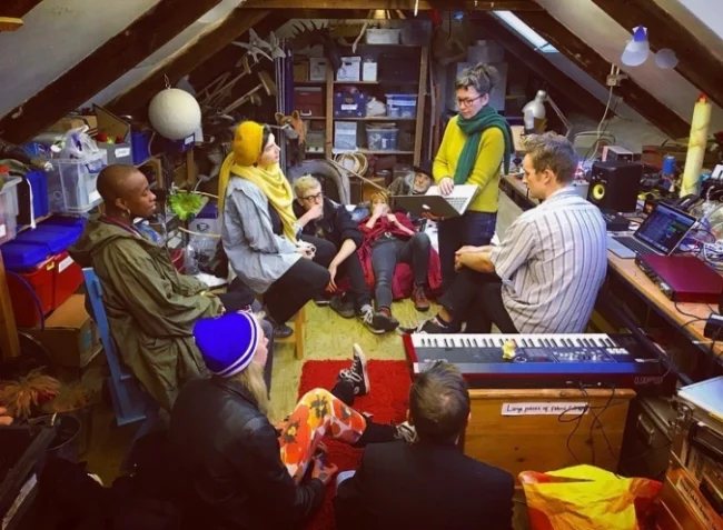 Christmas, Newyeares tyde: A summary of works done and attendance given, 2018 8