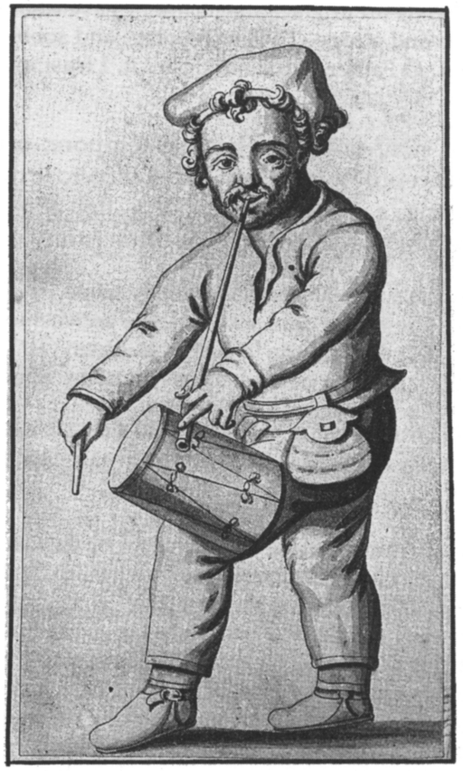Pass Ye Remote: A Quest for Early Modern Entertainment Through Online Learning Resources 4