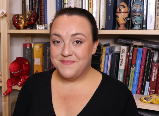 Ruff Play with Shakespeare: a new video series 16